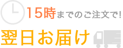 15日までのご注文で、翌日配送。釣具の卸売ならヤマカワにお任せください!